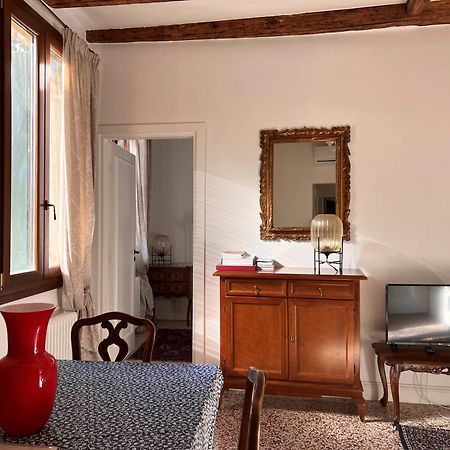 Ca Giovanni - Charmant And Exclusive Apartment Venice Luaran gambar
