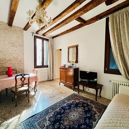 Ca Giovanni - Charmant And Exclusive Apartment Venice Luaran gambar