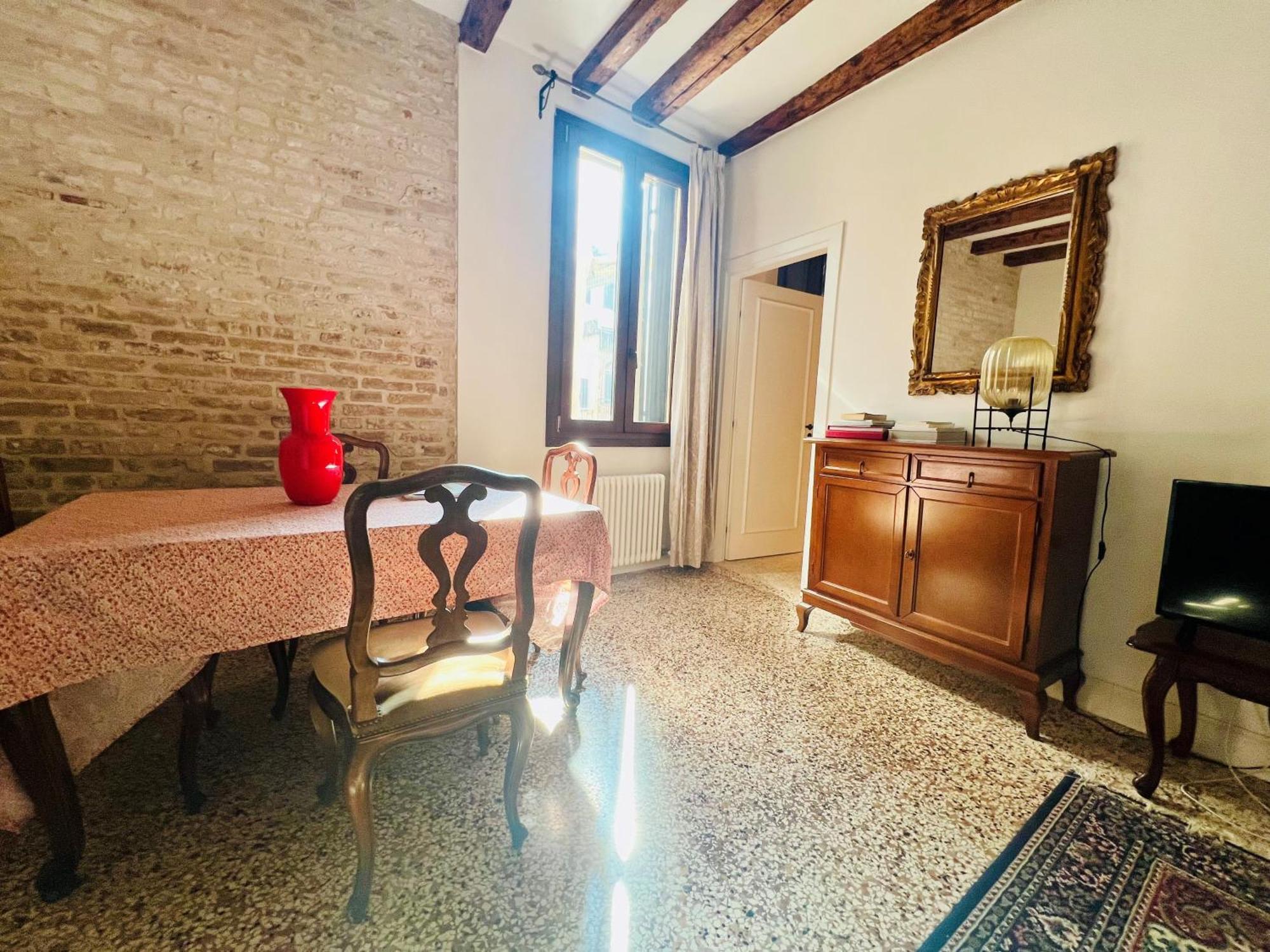 Ca Giovanni - Charmant And Exclusive Apartment Venice Luaran gambar