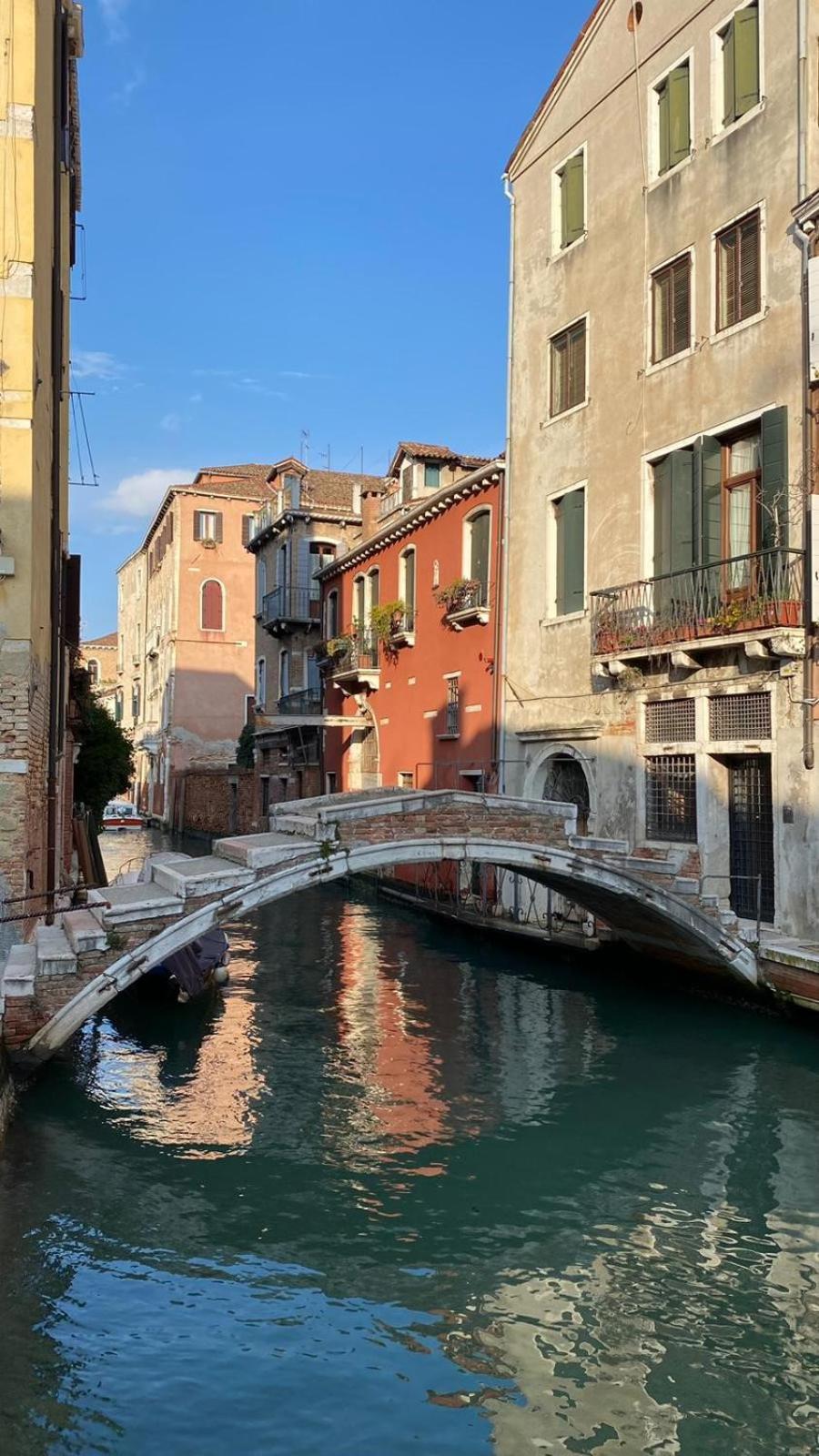 Ca Giovanni - Charmant And Exclusive Apartment Venice Luaran gambar