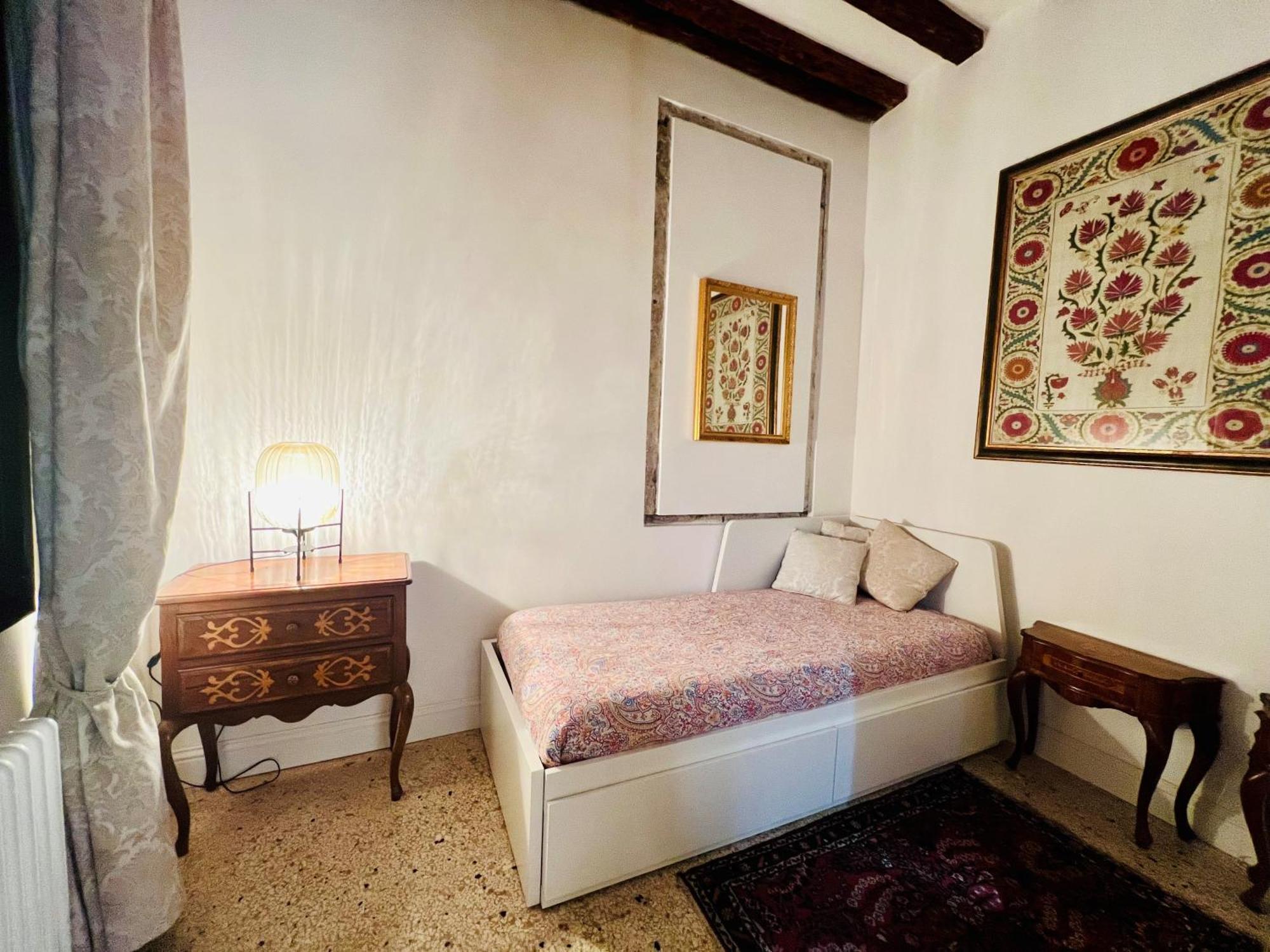 Ca Giovanni - Charmant And Exclusive Apartment Venice Luaran gambar