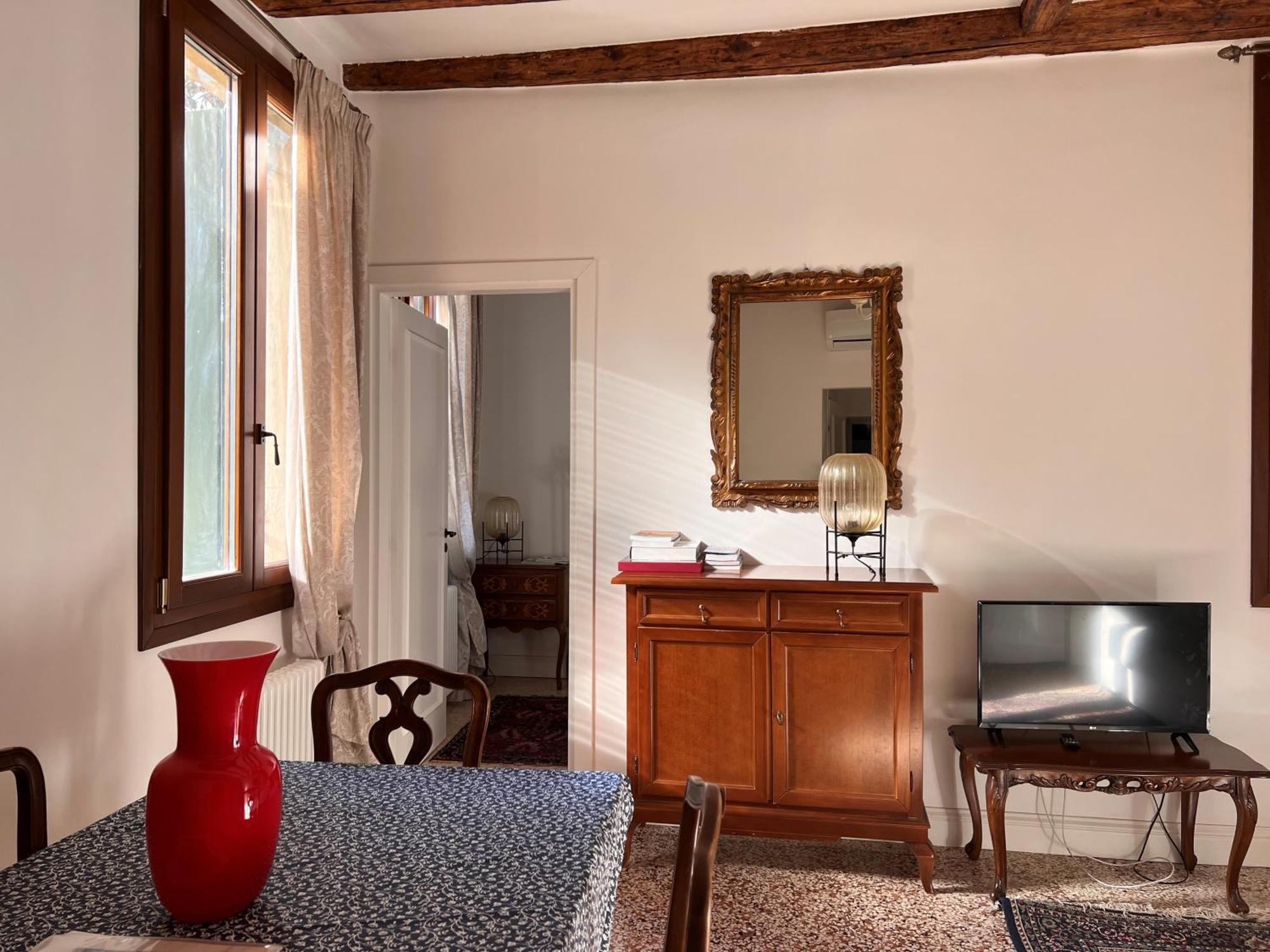 Ca Giovanni - Charmant And Exclusive Apartment Venice Luaran gambar