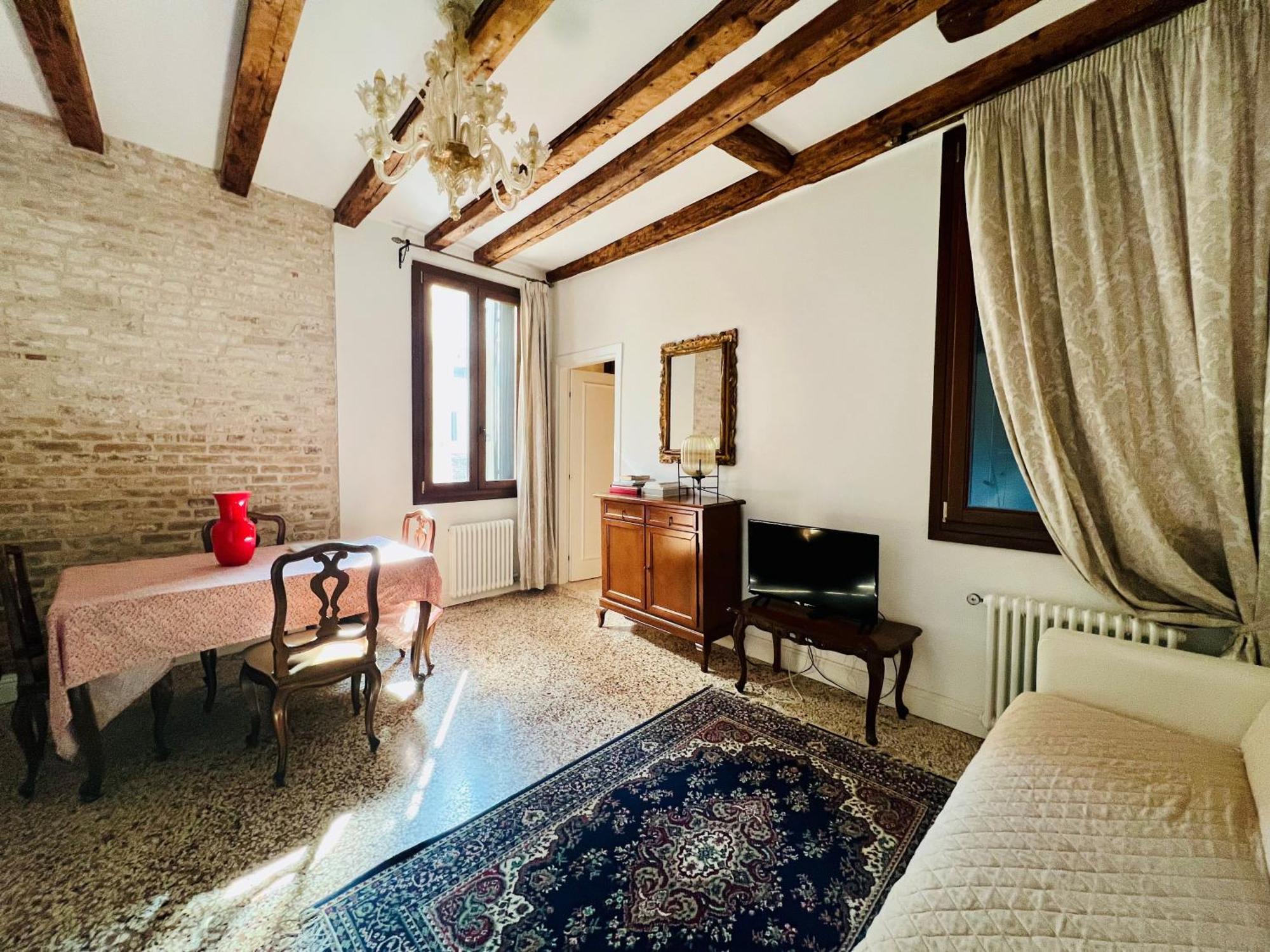 Ca Giovanni - Charmant And Exclusive Apartment Venice Luaran gambar