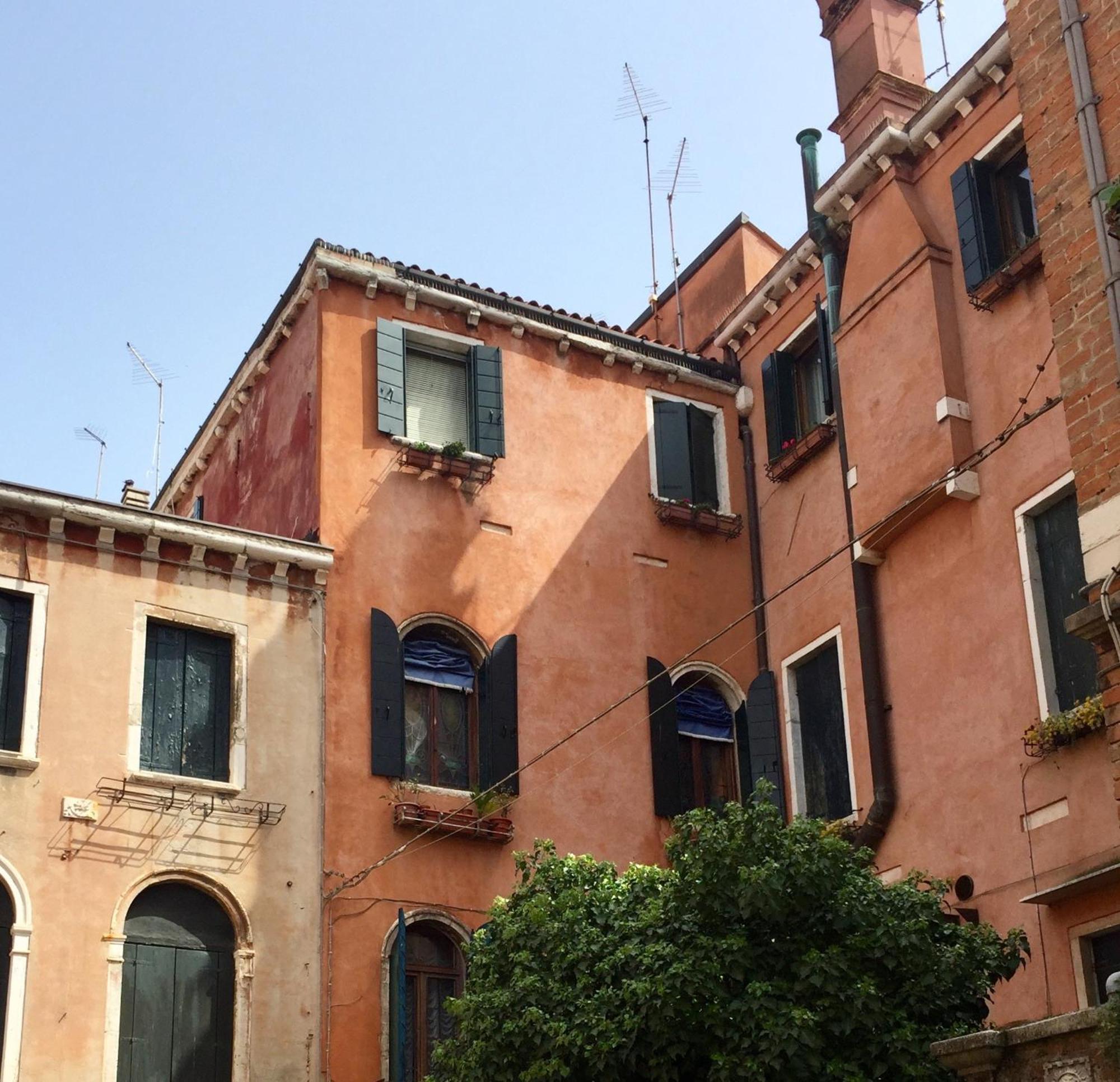 Ca Giovanni - Charmant And Exclusive Apartment Venice Luaran gambar